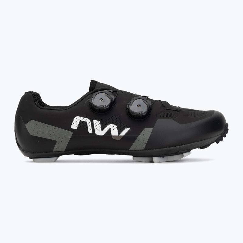 MTB-Radschuhe für Herren Northwave Extreme X black/dark grey 2