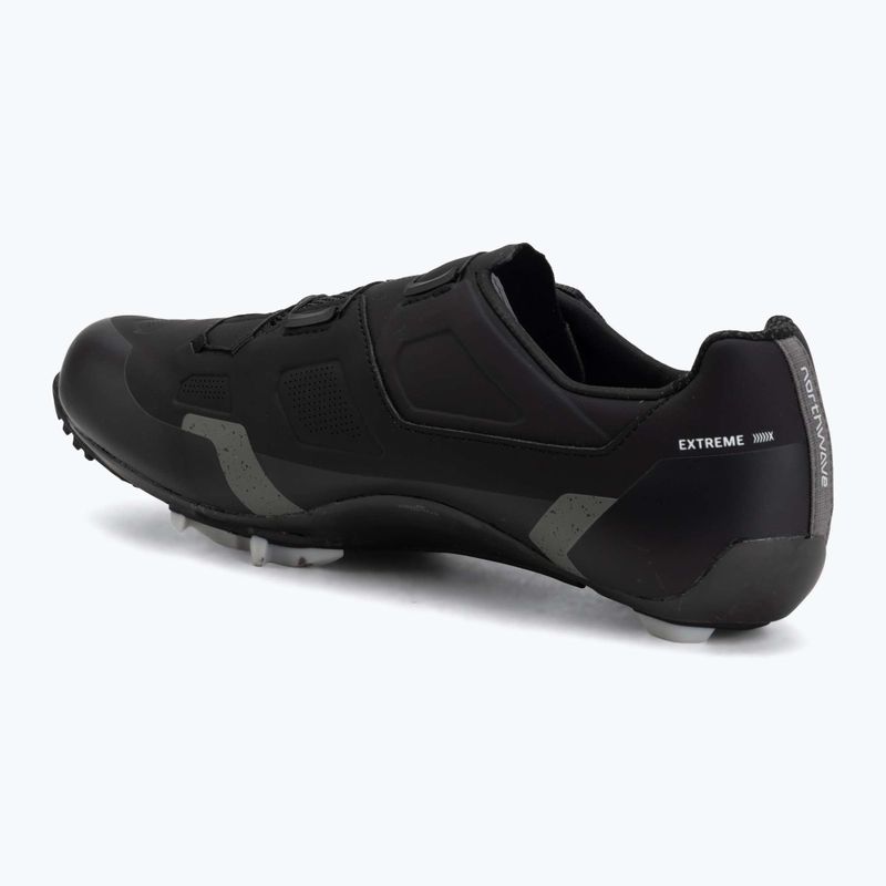 MTB-Radschuhe für Herren Northwave Extreme X black/dark grey 3