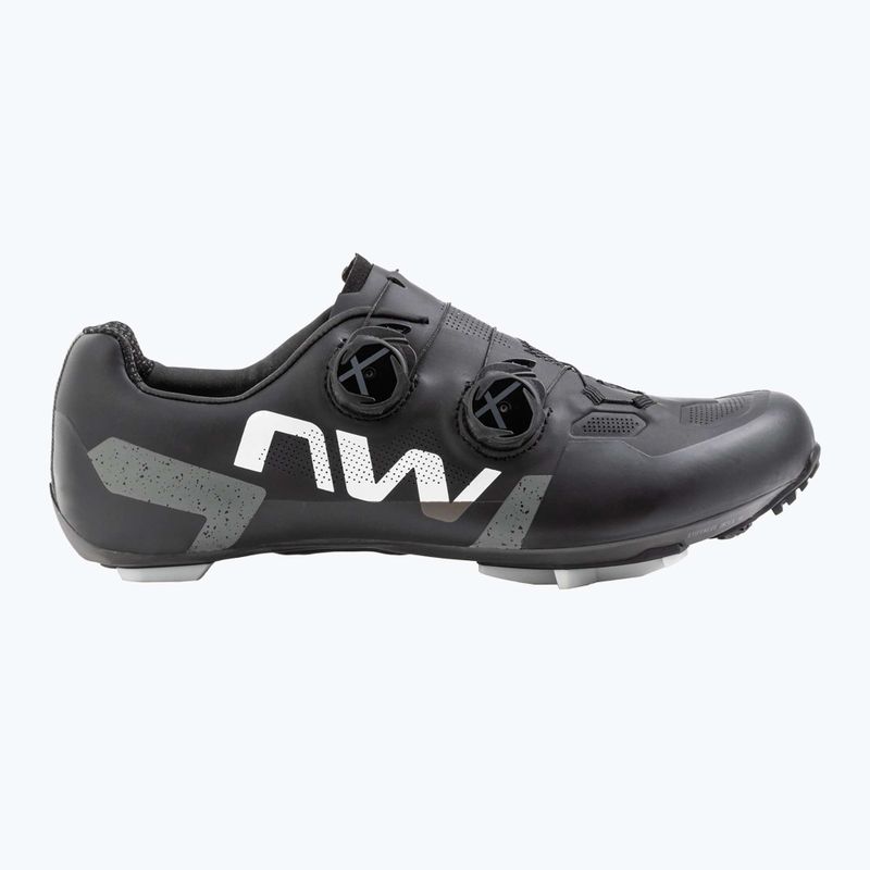 MTB-Radschuhe für Herren Northwave Extreme X black/dark grey 9