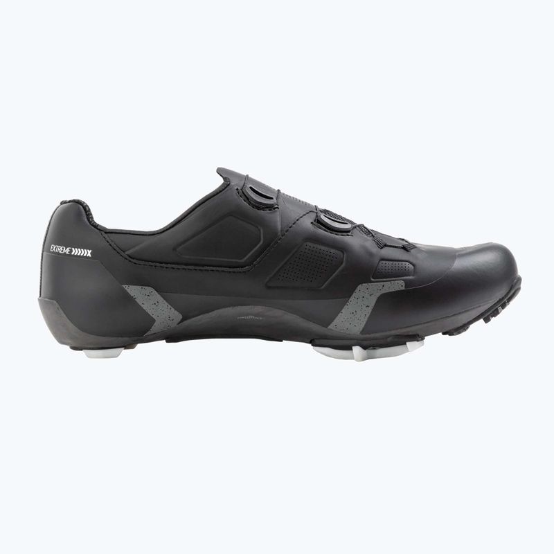 MTB-Radschuhe für Herren Northwave Extreme X black/dark grey 10