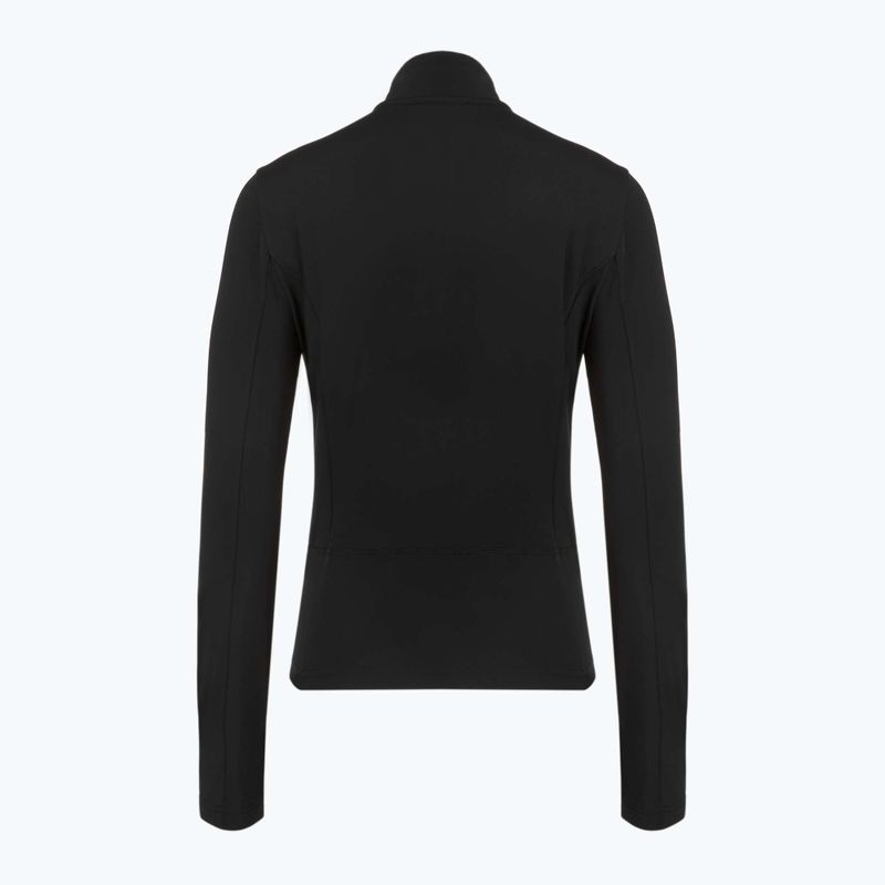 Damen EA7 Emporio Armani Ski Kitzbühel Powerstretch T-Top Hz schwarz 2
