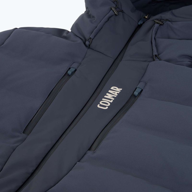 Skijacke Herren Colmar 1094-7XY navy blue/navu blue 3