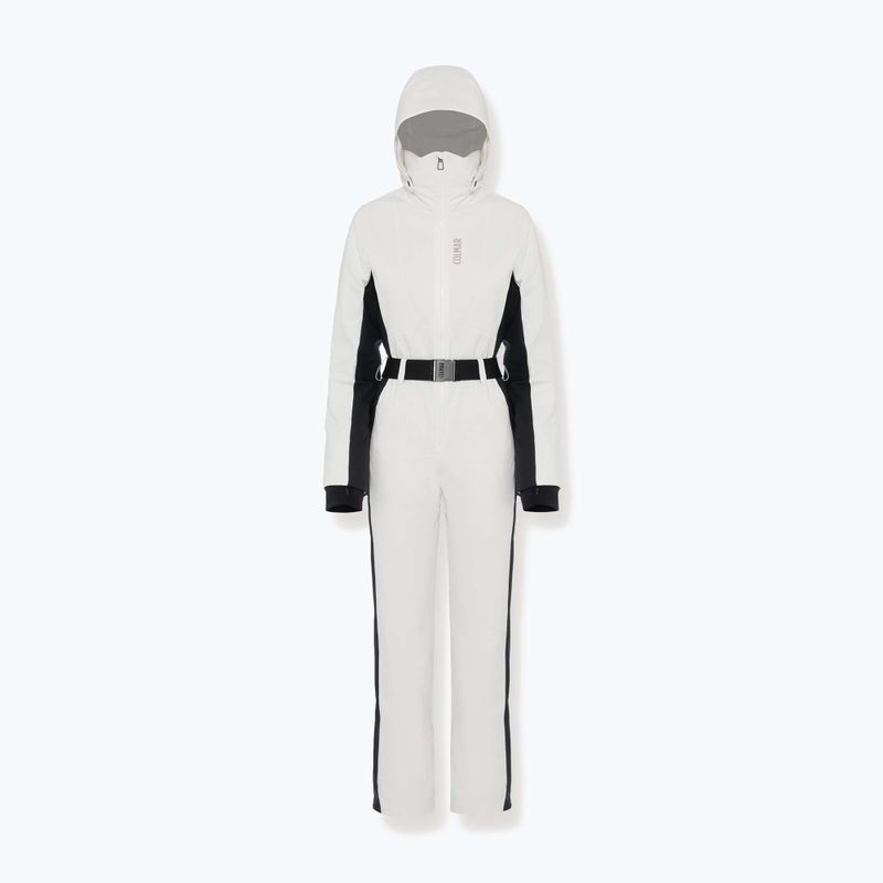 Skioverall Damen Colmar 2312-3YS white/black