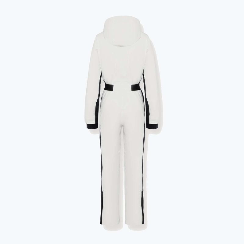 Skioverall Damen Colmar 2312-3YS white/black 2