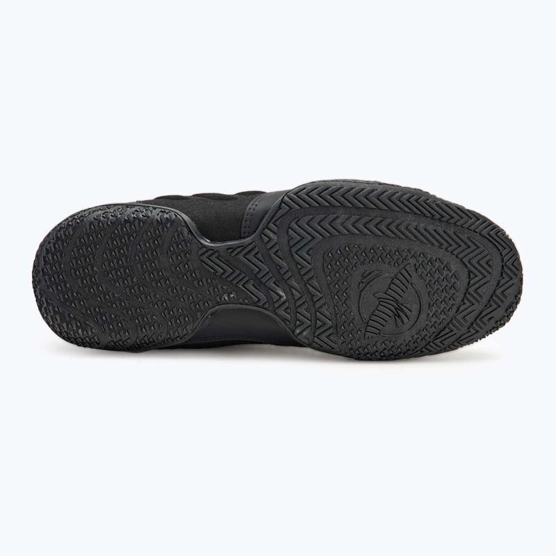 Hayabusa Talon Boxing Herren Boxschuhe schwarz 4
