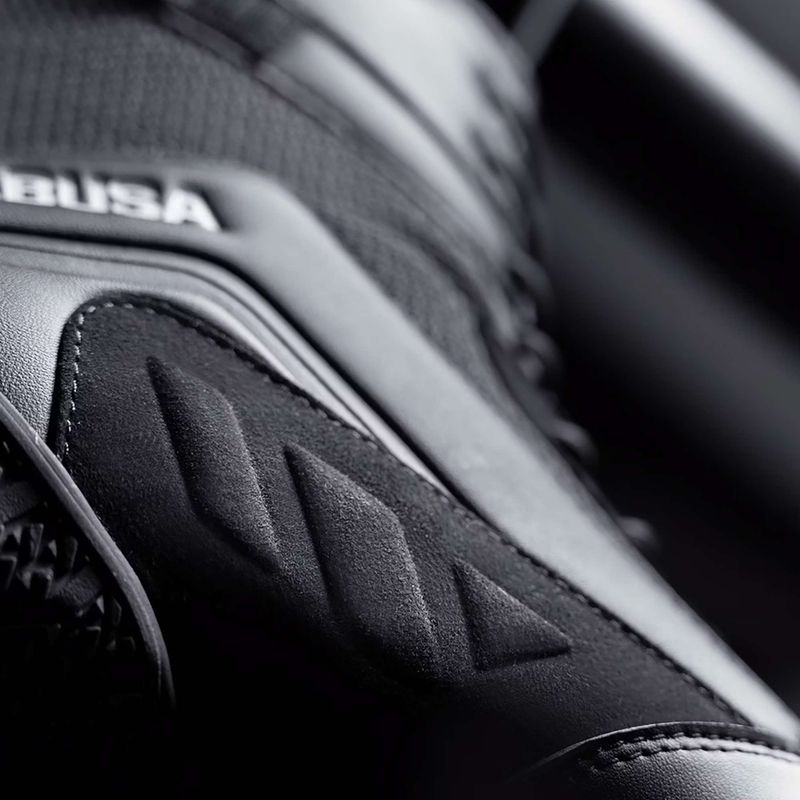 Hayabusa Talon Boxing Herren Boxschuhe schwarz 13