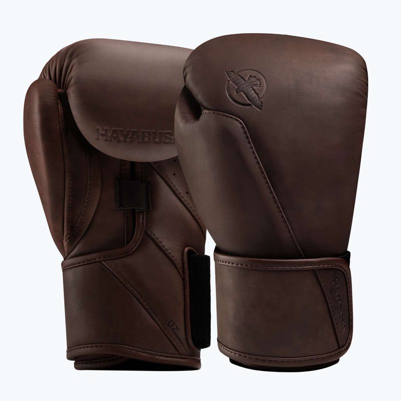Boxhandschuhe Hayabusa T360 Leather brown