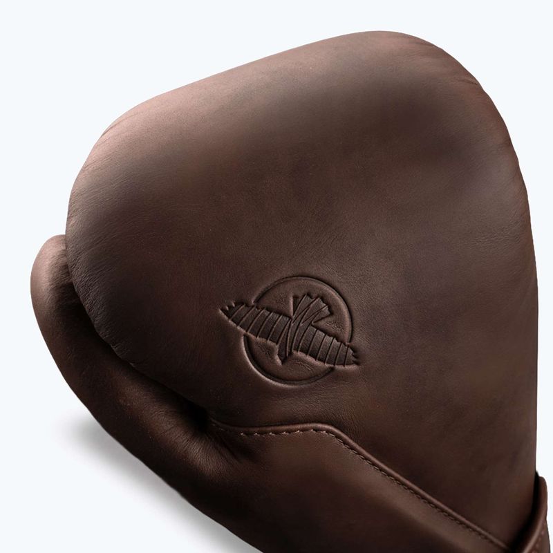 Boxhandschuhe Hayabusa T360 Leather brown 3