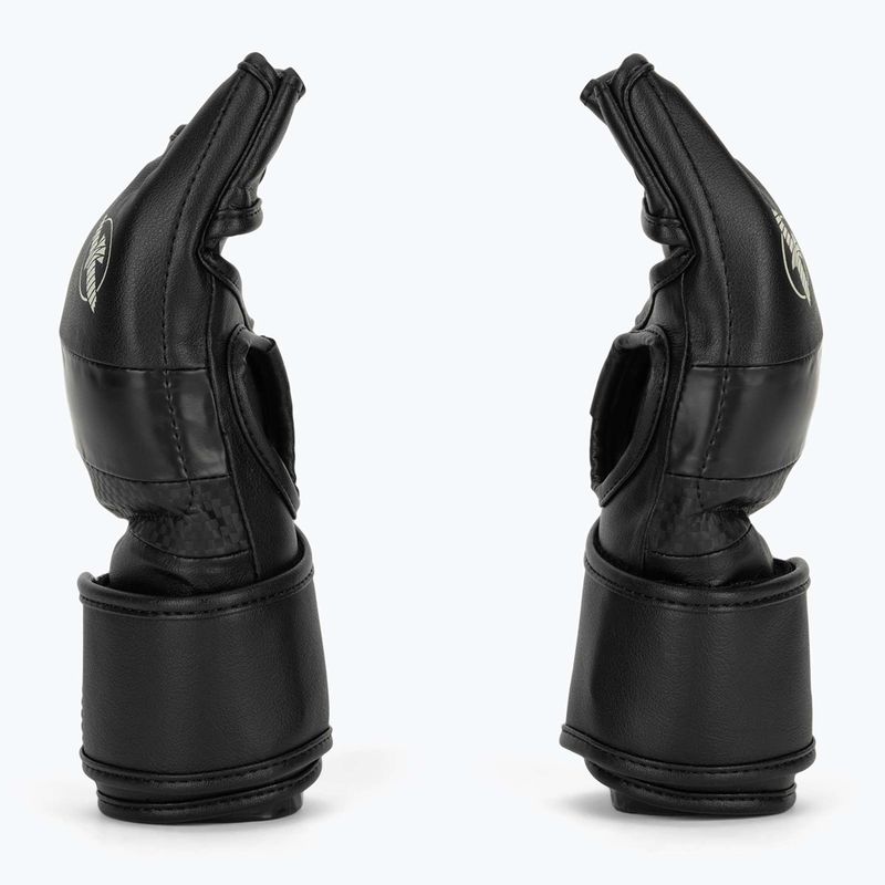 Hayabusa T3 MMA Grappling Handschuhe schwarz 4