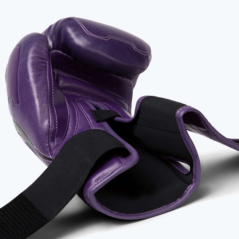 Hayabusa Boxhandschuhe Marvel's Hulk lila/grün 5