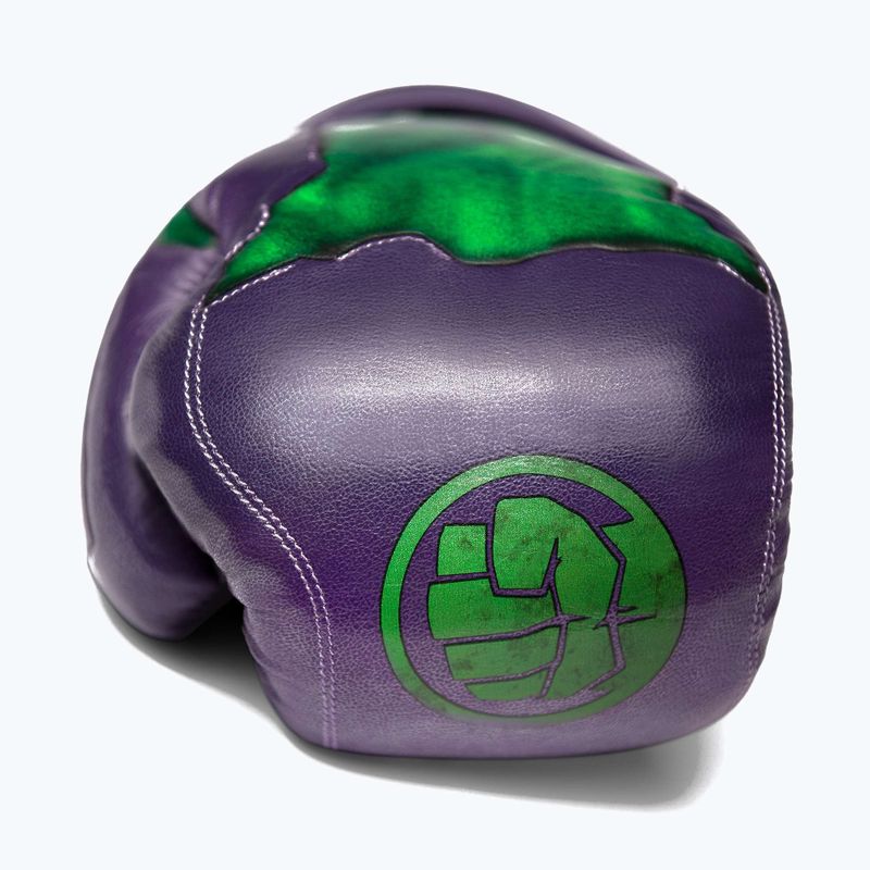 Hayabusa Boxhandschuhe Marvel's Hulk lila/grün 6