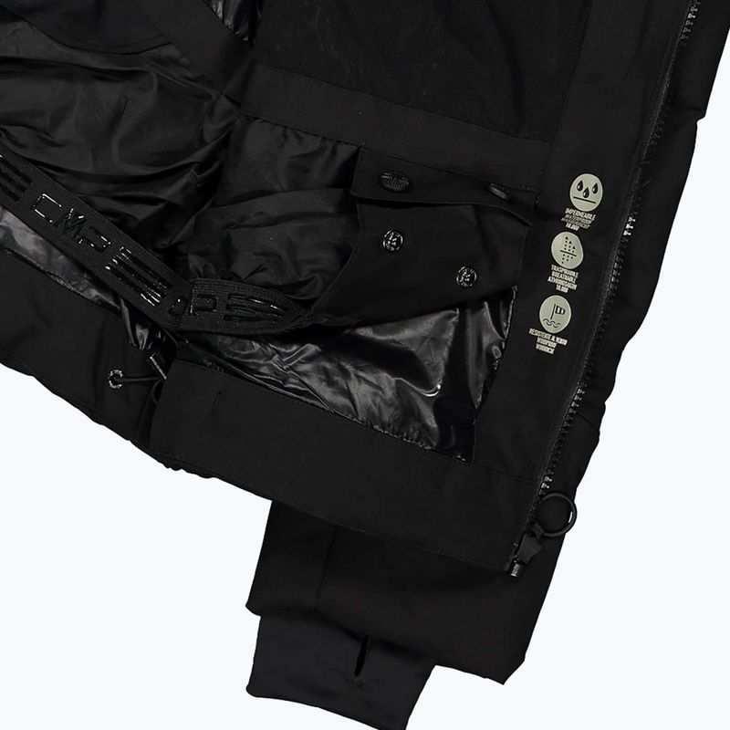 Skijacke Damen CMP 34W4006 nero 6