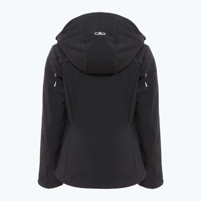 Skijacke Damen CMP 34W4536 nero 2