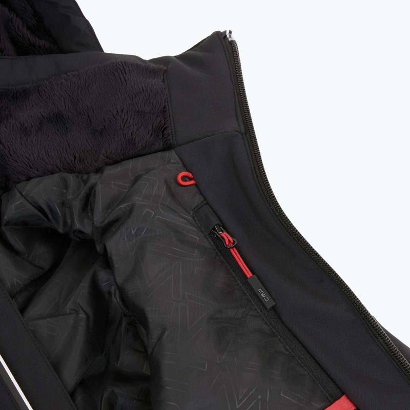 Skijacke Damen CMP 34W4536 nero 6