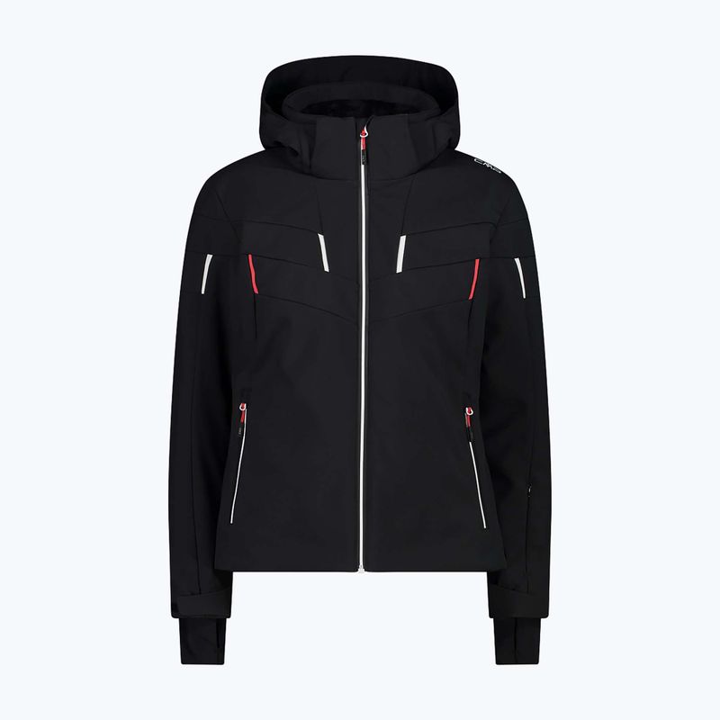Skijacke Damen CMP 34W4536 nero 7