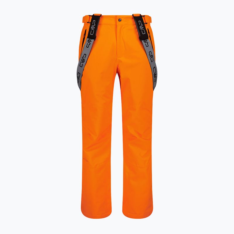 Skihose Herren CMP 3W17397N fanta fluo 8