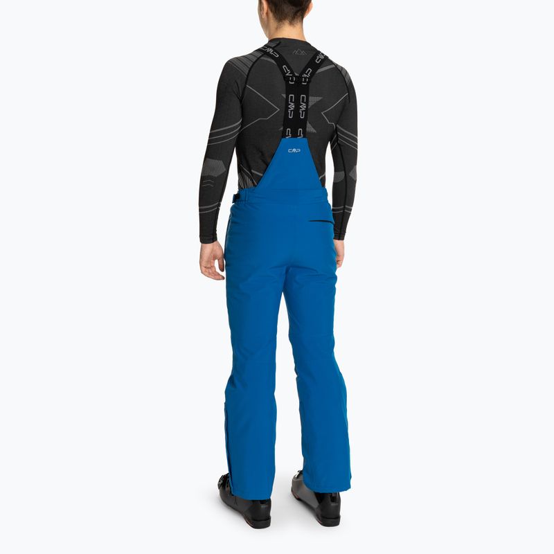 Skihose Herren CMP 3W17397N zaffiro 2