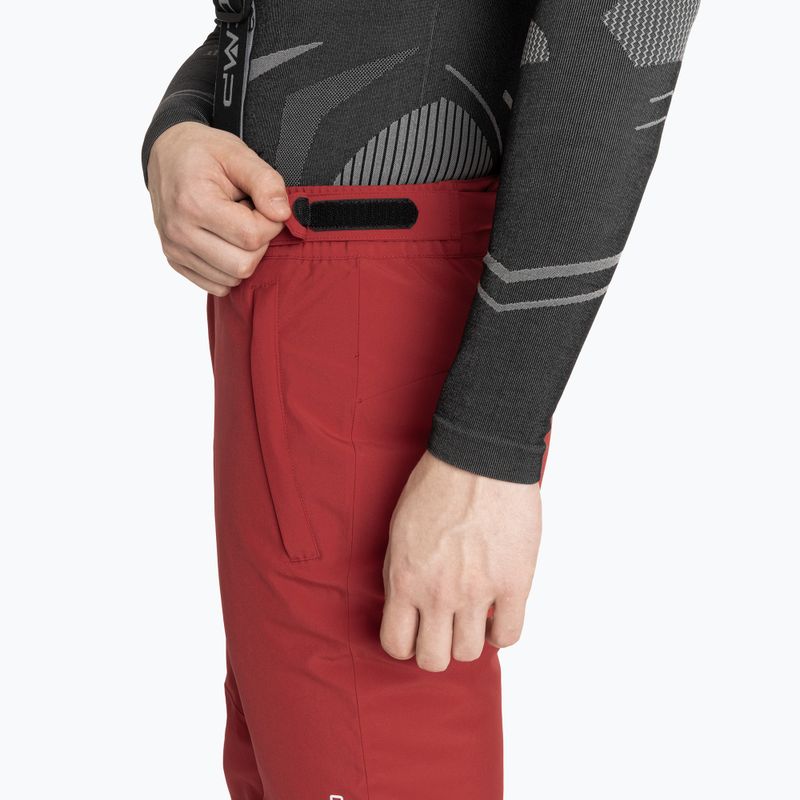 Skihose Herren CMP 3W17397N chili 4