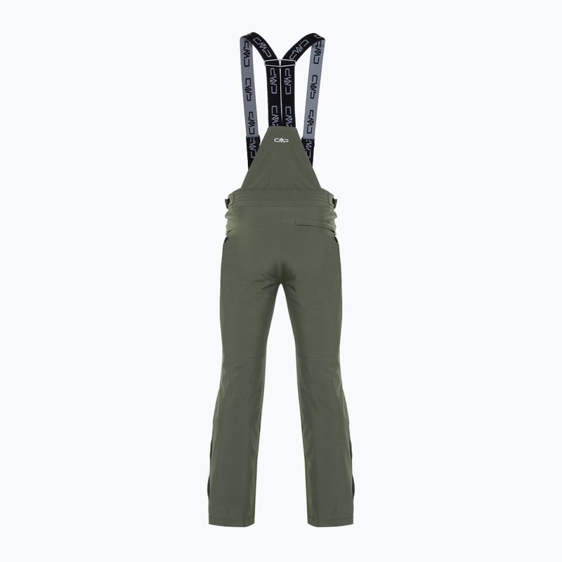 Skihose Herren CMP 3W17397N olive 2