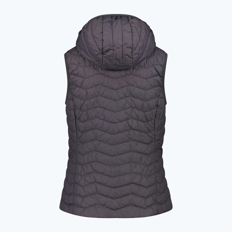 Weste Damen CMP 35Z5026 Fix Hood terra 6
