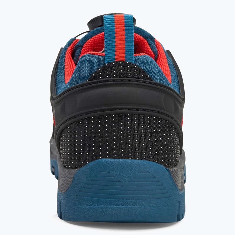CMP Kiruna Fitgo pacific Kinder-Trekkingschuhe 6