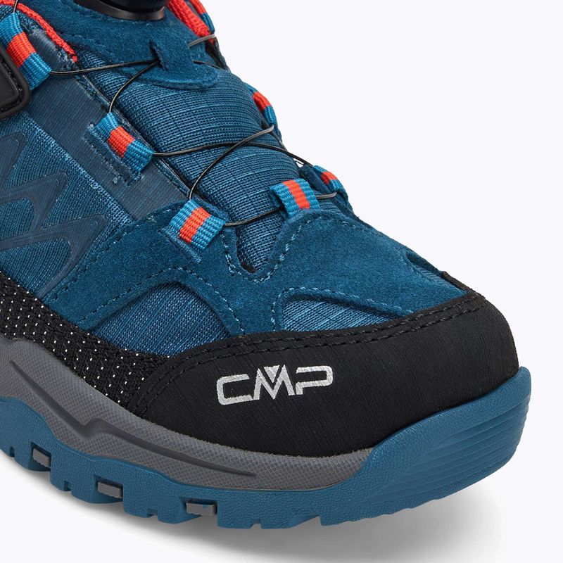 CMP Kiruna Fitgo pacific Kinder-Trekkingschuhe 7