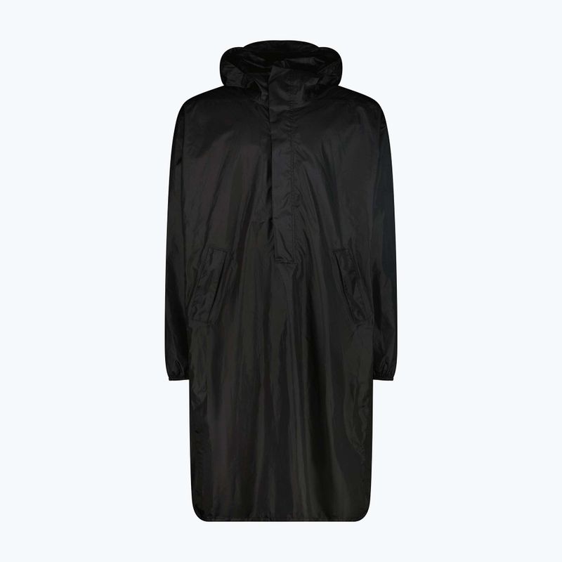Regenponcho CMP 35X7857 Fix Hood nero