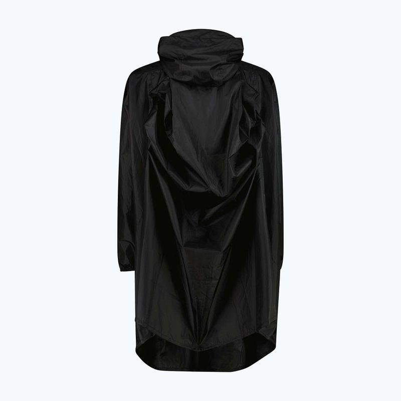 Regenponcho CMP 35X7857 Fix Hood nero 2