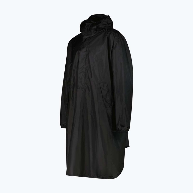 Regenponcho CMP 35X7857 Fix Hood nero 3
