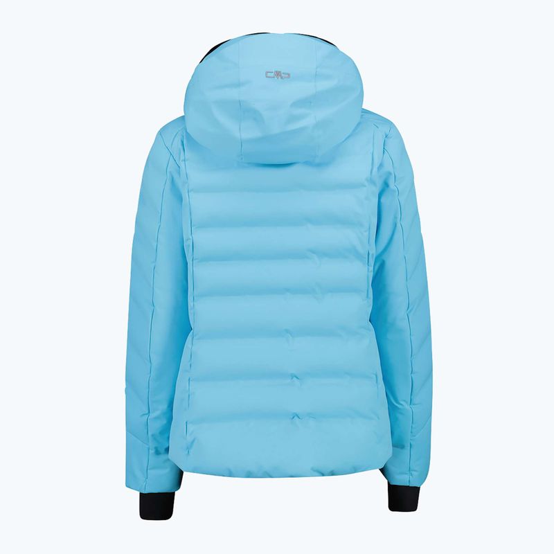 Skijacke Damen CMP 34W4006 topazio 2