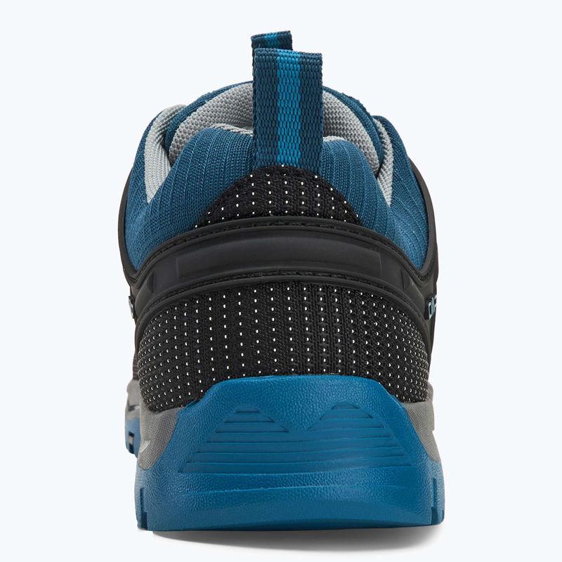 CMP Kinder-Trekkingstiefel Rigel Low Wp ocean 6