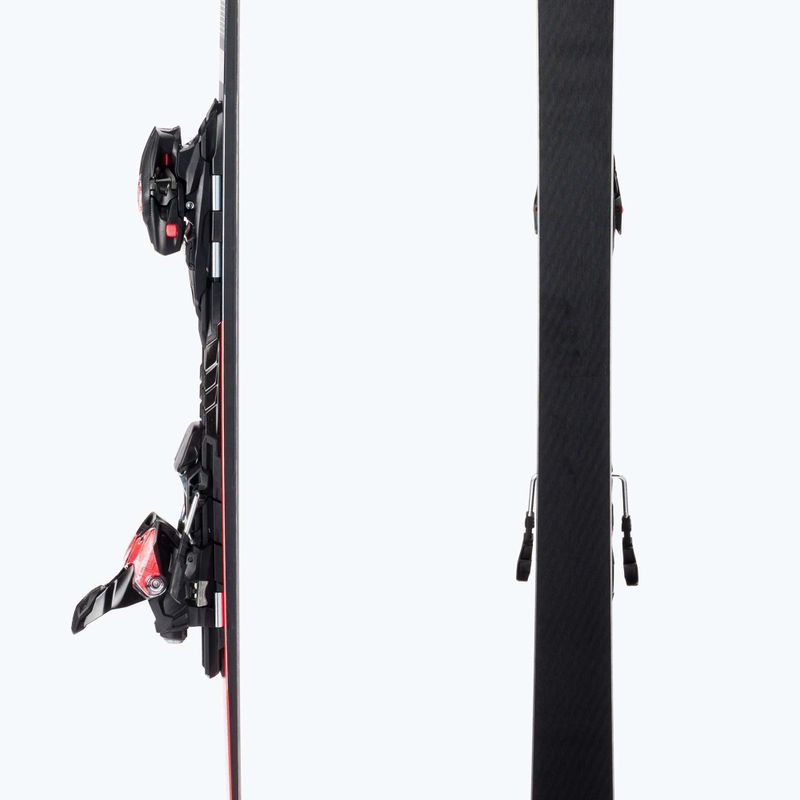 Nordica DOBERMANN GSR RB Abfahrtsski schwarz +XCELL14 FDT 0A1228KA 001 5