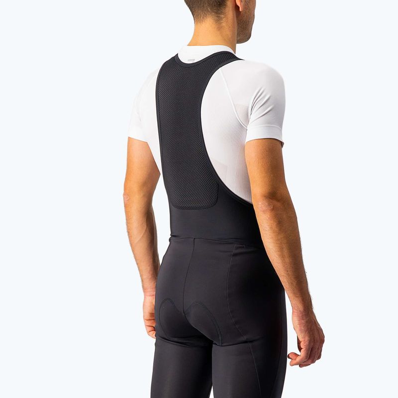 Radhose Herren Castelli Entrata Wind black 3