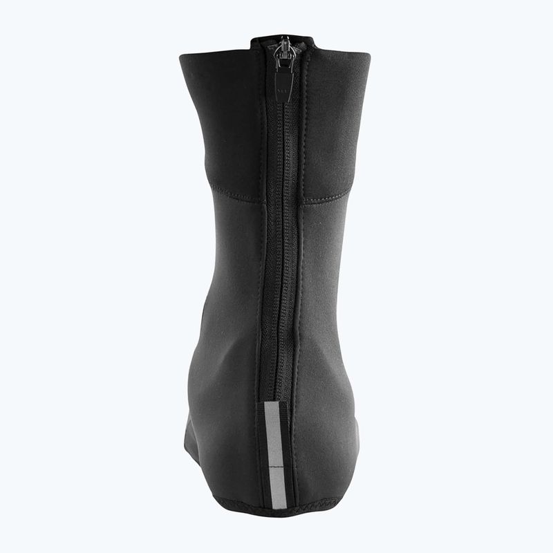 Castelli Entrata schwarz Radfahren Schuh Protektoren 4