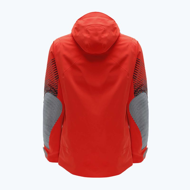 Herren-Skijacke Dainese Hp Diamond II S+ fire red 2