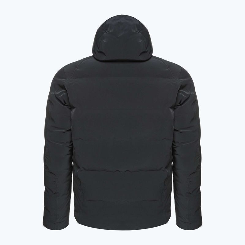 Herren-Skijacke Dainese Ski Downjacket black concept 2