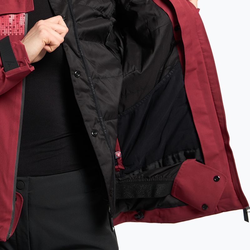 Skijacke für Frauen Dainese Hp Moat WMN jam violet 10