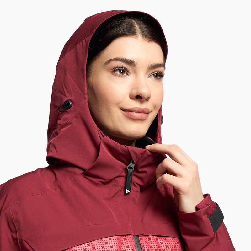 Skijacke für Frauen Dainese Hp Moat WMN jam violet 5