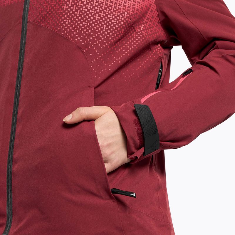 Skijacke für Frauen Dainese Hp Moat WMN jam violet 7