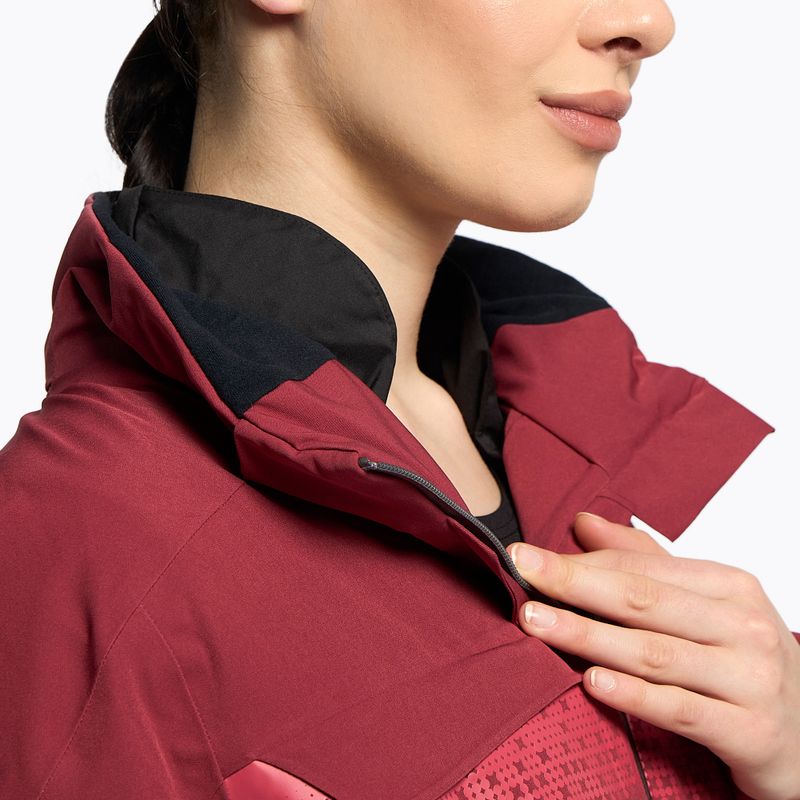 Skijacke für Frauen Dainese Hp Moat WMN jam violet 9