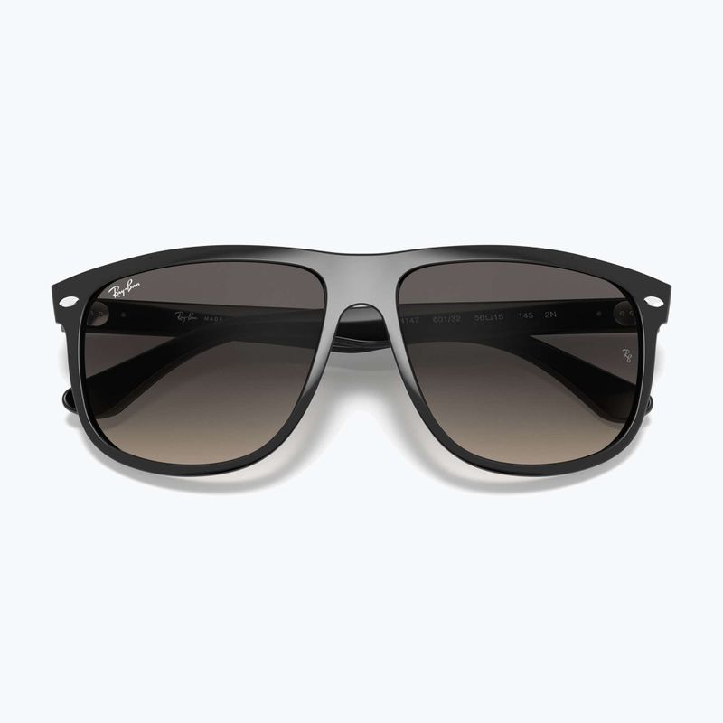 Sonnenbrille Ray-Ban Boyfriend black/grey gradient 3