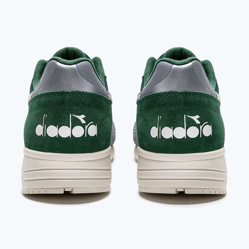 Diadora Race Suede SW kristallgrau/ebony Schuhe 12