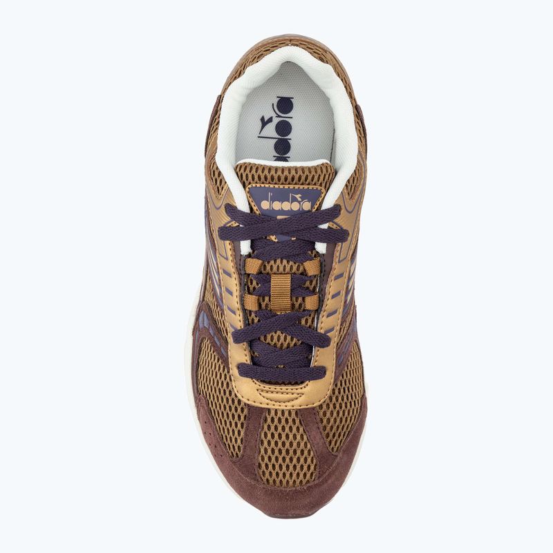 Schuhe Diadora Sao-Ko 280 Suede brown 5