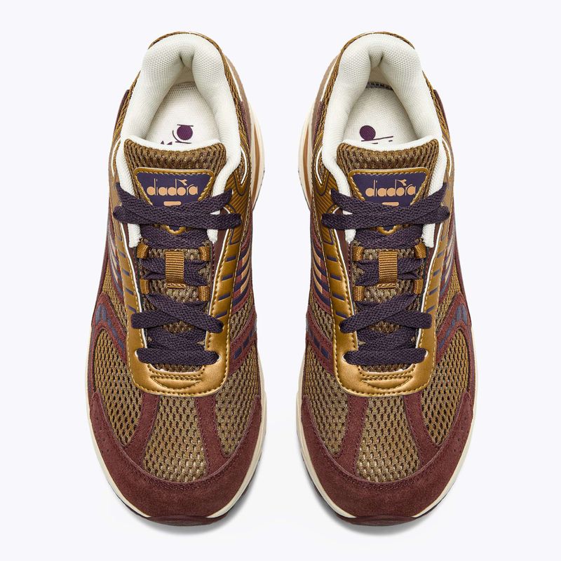 Schuhe Diadora Sao-Ko 280 Suede brown 10