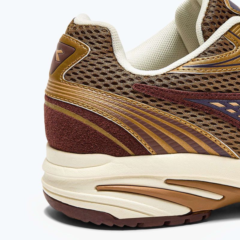 Schuhe Diadora Sao-Ko 280 Suede brown 11