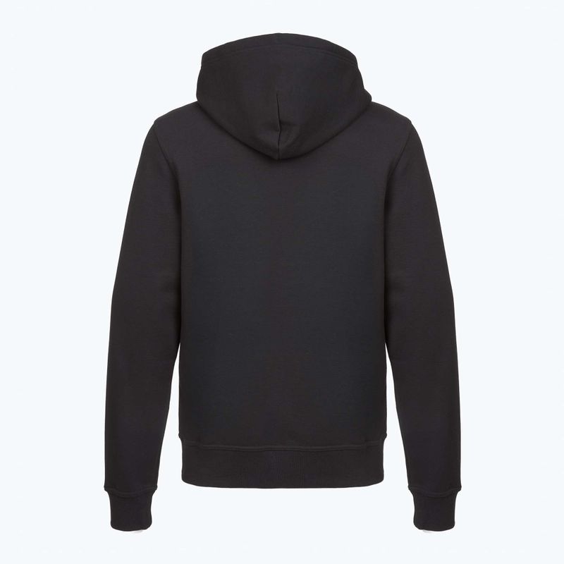 Herrenpullover Champion 22025 Sweatshirt Hoodie FZ black 2