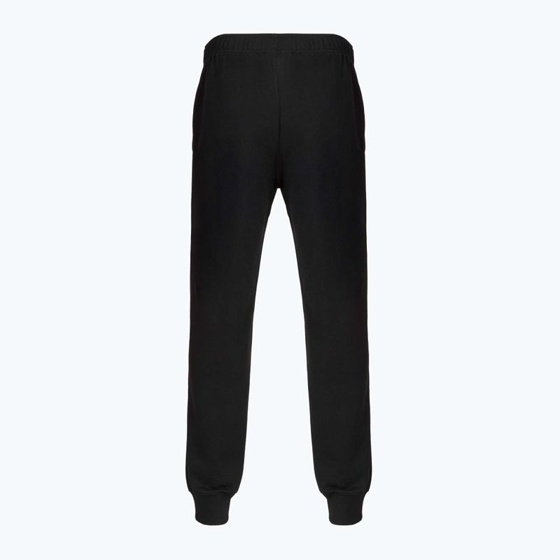 Herrenhose Champion 220732 Rib Cuff black 2
