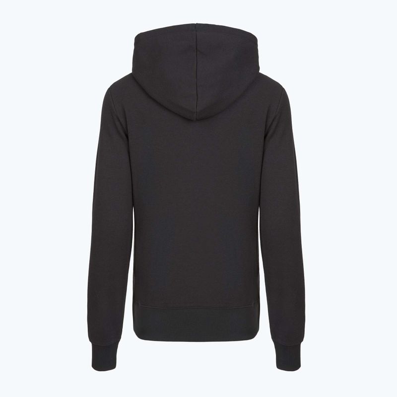 Damenpullover Champion 118097 Sweatshirt Hooded black 2