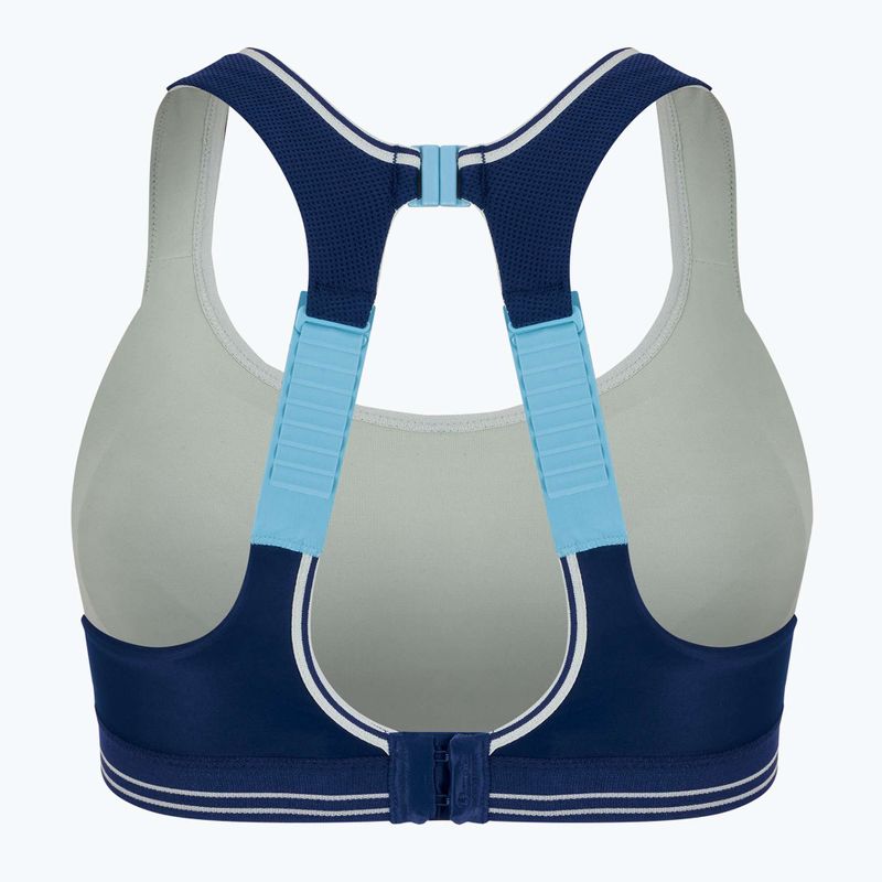 Sport-BH Shock Absorber Ultimate Run Bra athletic navy 2