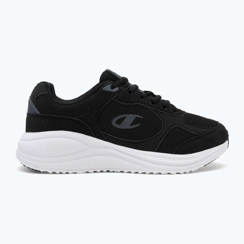 Damen-Schuhe Champion Syphon Mesh Lu Low Cut new black 2
